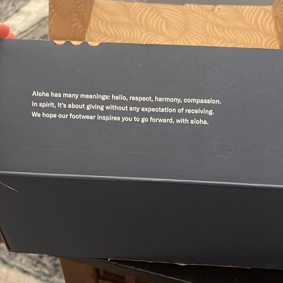 OluKai Nohea Moku No Tie Boat shoes - Picture 6 of 6